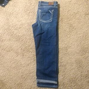 BKE Crop Jeans